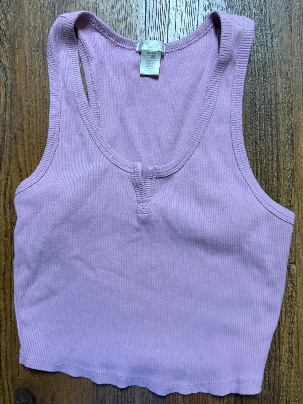 Bozzolo Crop Top